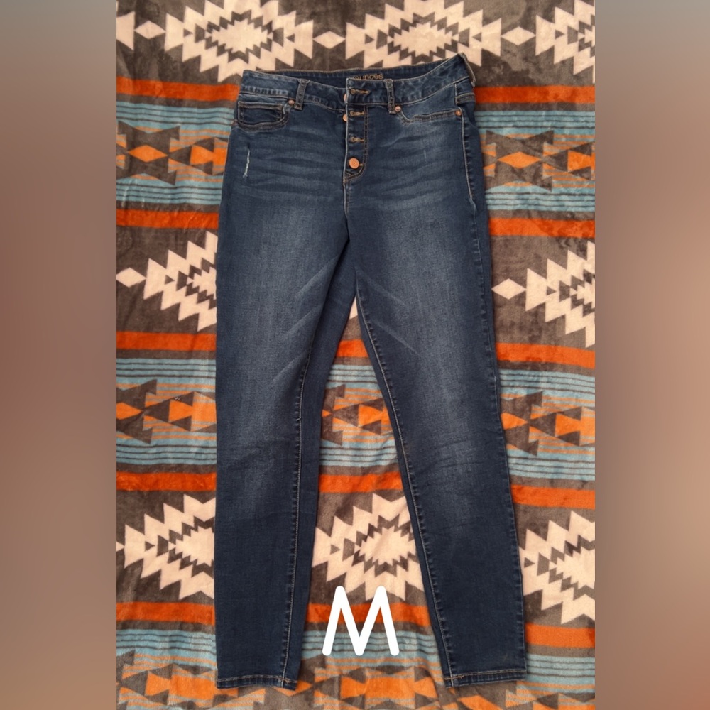 Classic Blue Women's Jeans